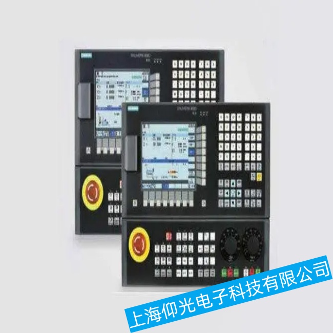 南昌西門子數控系統SINUMERIK 802D開機內容出現錯亂故障維修維護報價