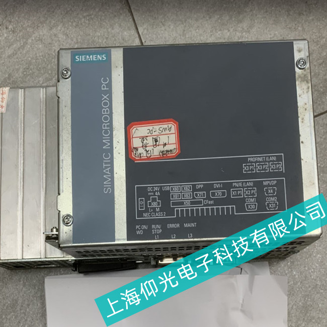 半導體行業Siemens西門子工控機IPC427D維修//多年經驗防爆維修
