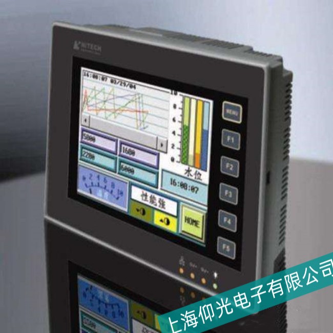 瀘州市普洛菲斯觸摸屏GP2300-TC41-24V觸摸反應遲鈍故障維修保養