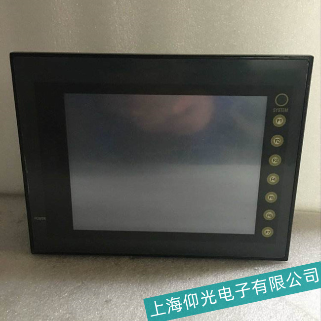福建富士觸摸屏UG330H-VH通訊信號不穩定故障及維修價格表