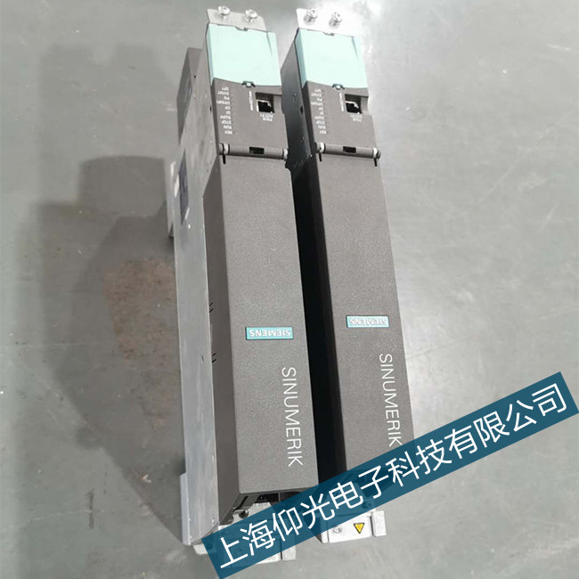 西門子數控系統旋轉檢測故障處理方法案例分享