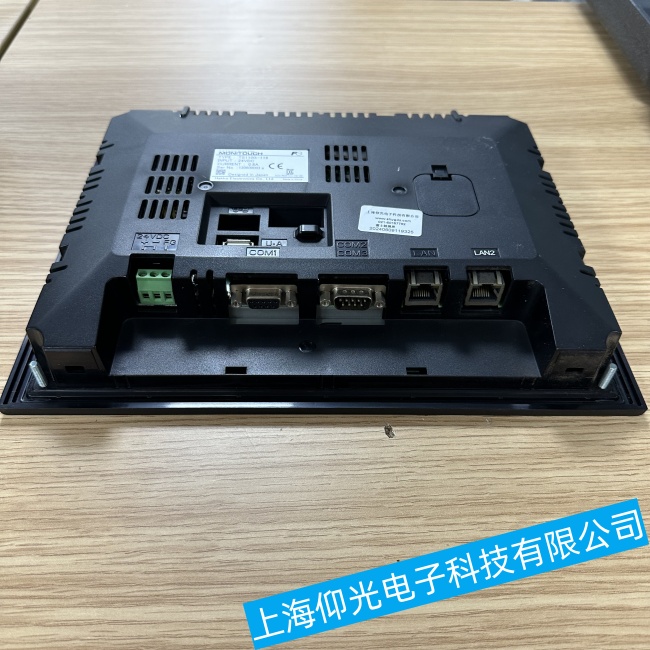寧波富士觸摸屏UG221H-LC4上電燒保險(xiǎn)故障維修售后點(diǎn)