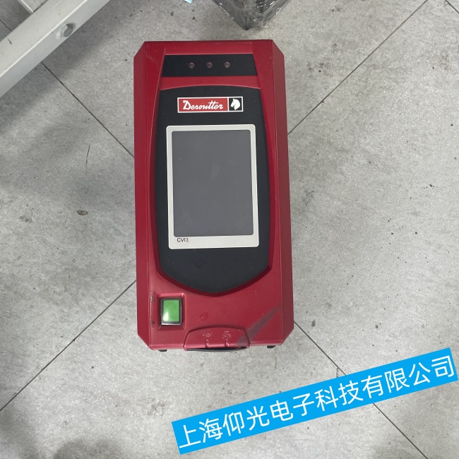 Desoutter馬頭擰緊控制器CVIC II-L2啟動無反應故障維修方案