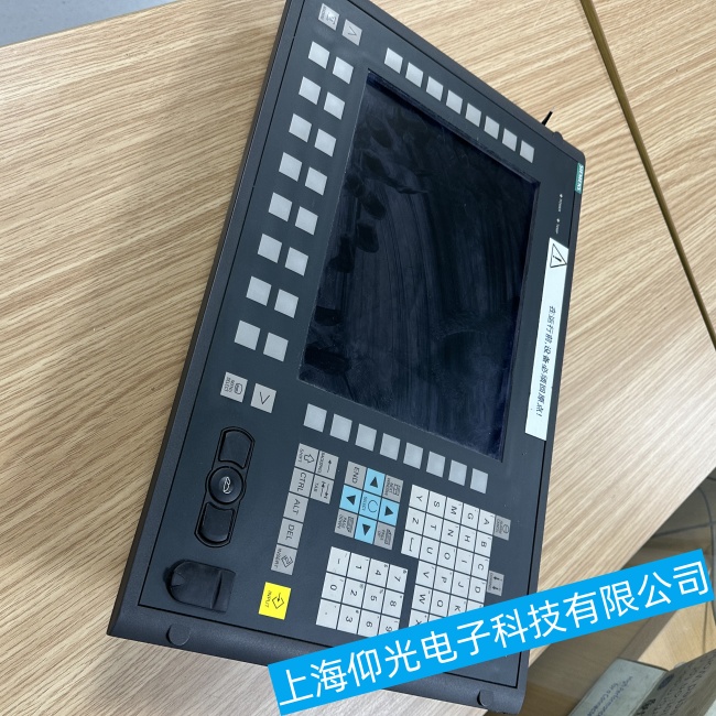 淮安西門子數控系統SINUMERIK 828D在開機過程中走到一半就不動故障維修哪家好