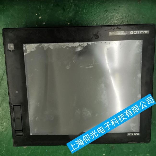 舟山三菱工控機F940GOT-SWD-C無法正常顯示操作系統界面故障維修優選企業