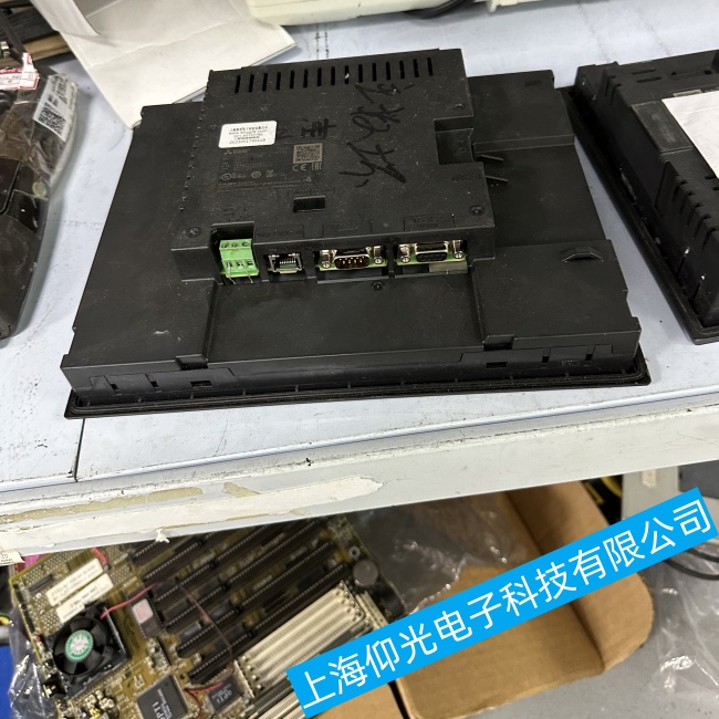 南通三菱觸摸屏A985GOT-TBA系統界面無法進入故障維修服務誠信企業