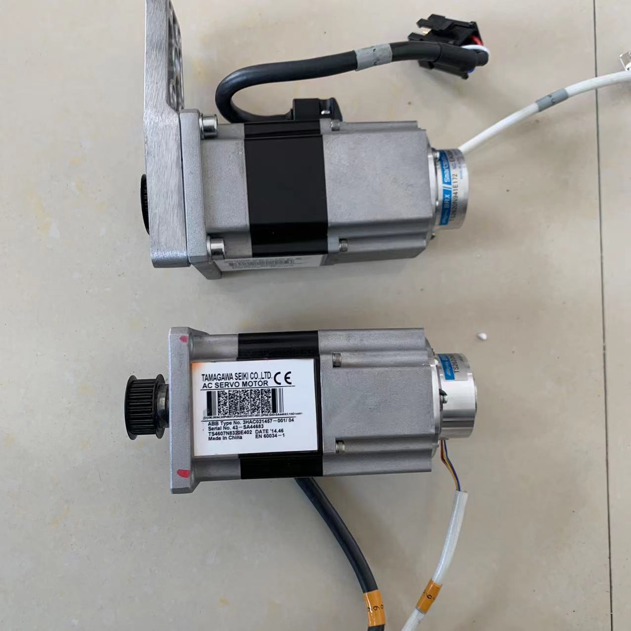 AB伺服電機(jī)編碼器故障維修 保障工控設(shè)備穩(wěn)定運行