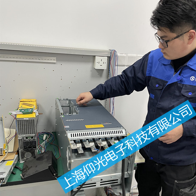 嘉定包米勒電動伺服器維修-報(bào)警電源P0205錯(cuò)誤67故障維修