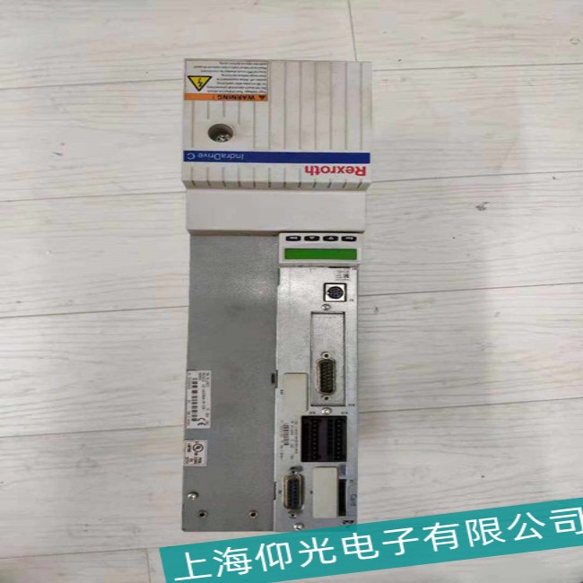 力士樂驅(qū)動器過載故障維修