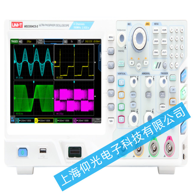 UNI-T MSO3000CSϵДʾFo_CϵľS޷