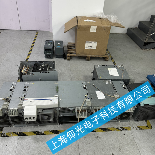 注塑機(jī)專用力士樂(lè)DKC系列伺服驅(qū)動(dòng)器報(bào)警E251維修方法
