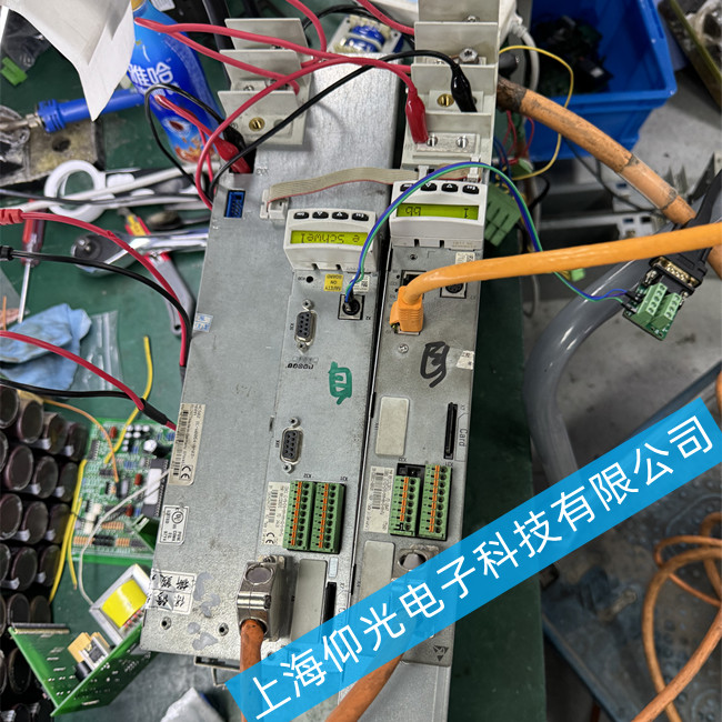 力士樂dkc系列伺服驅(qū)動(dòng)器報(bào)警D902維修-免費(fèi)檢測