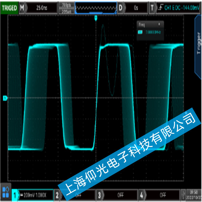 UNI-T MSO3000CSϵДʾF·ϵľS޷