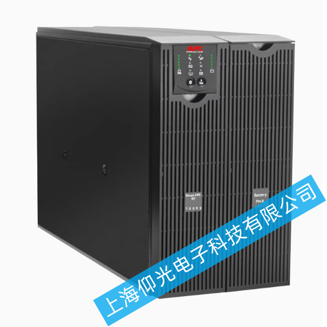 apcups電源10kvasurt10000uxich8kw單相不間斷主機出現(xiàn)電磁干擾故障的維修方法