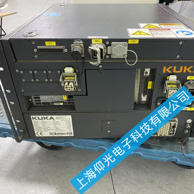庫(kù)卡機(jī)器人控制器維修KR C4報(bào)警顯示ERROR 121維修方法