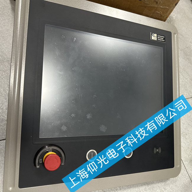 貝加萊觸摸屏維修5AP1130.156C-000藍(lán)屏故障維修